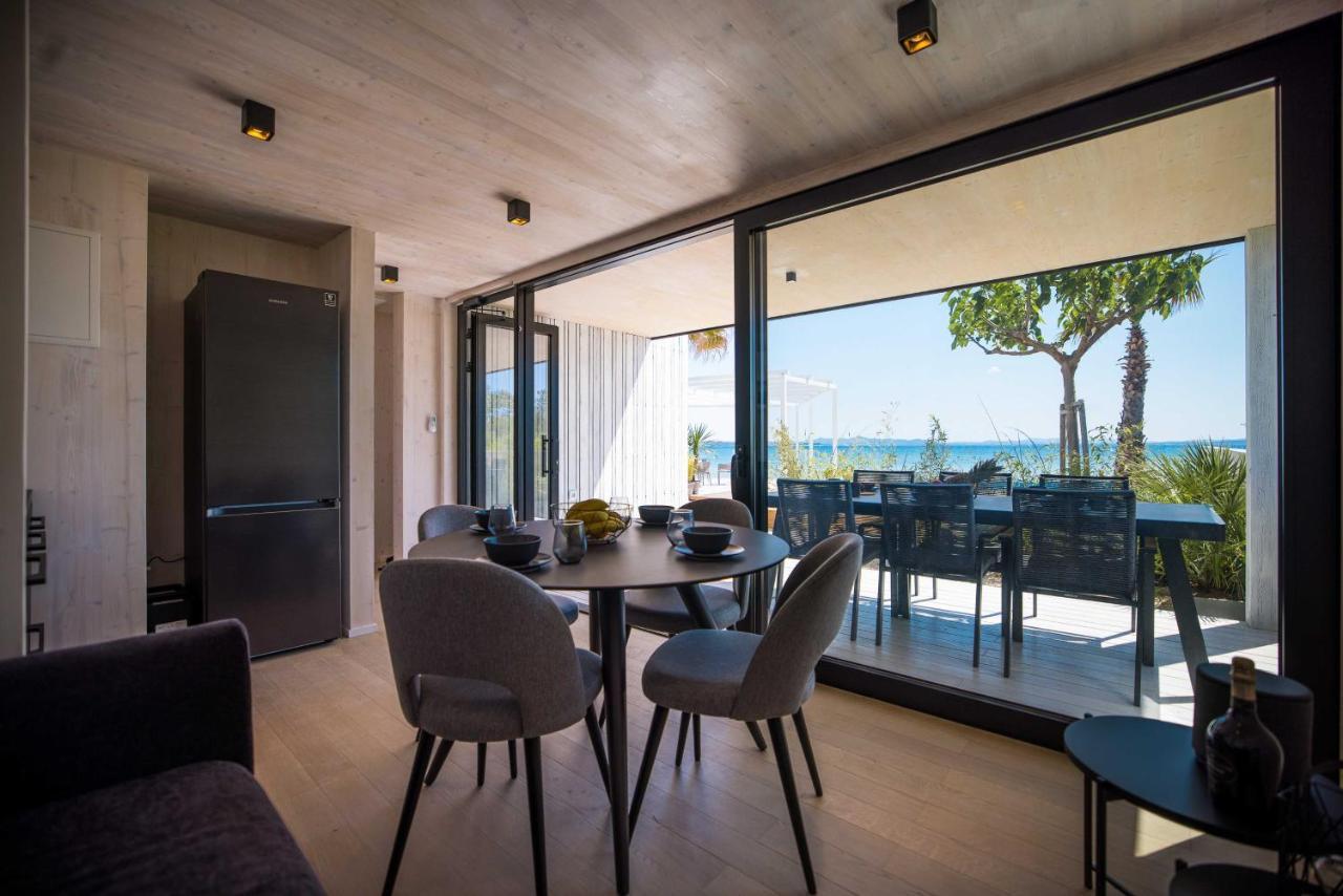 Arcadia Eco-Luxe Mobile Homes With Infinity Pool By Oiko Collection 普利拉卡 外观 照片