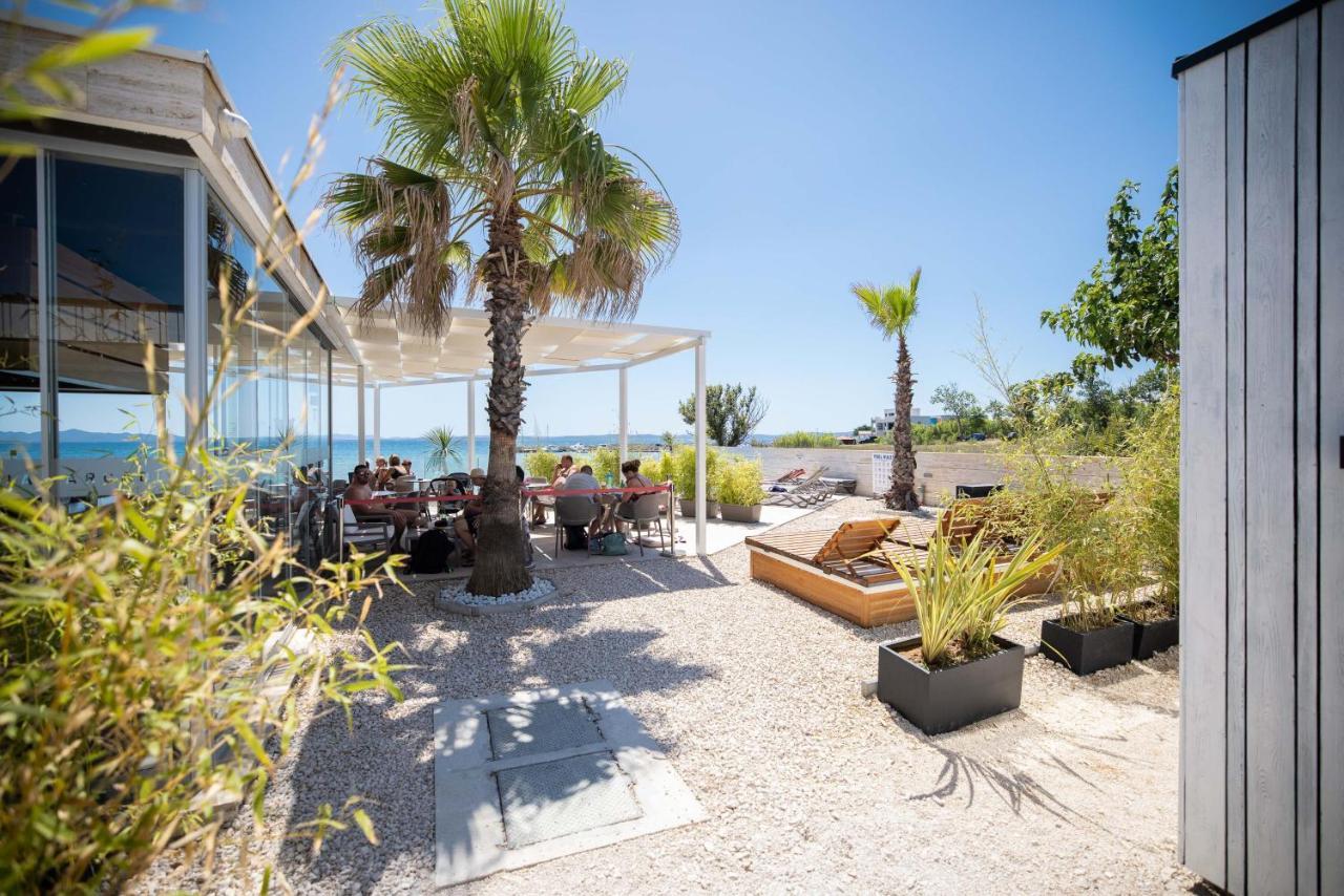 Arcadia Eco-Luxe Mobile Homes With Infinity Pool By Oiko Collection 普利拉卡 外观 照片